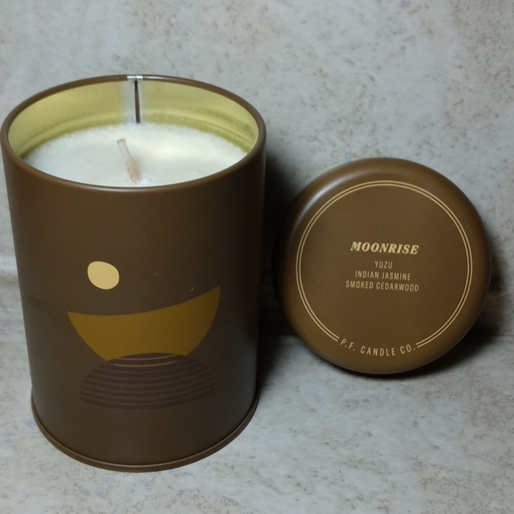 10oz candle Moonrise